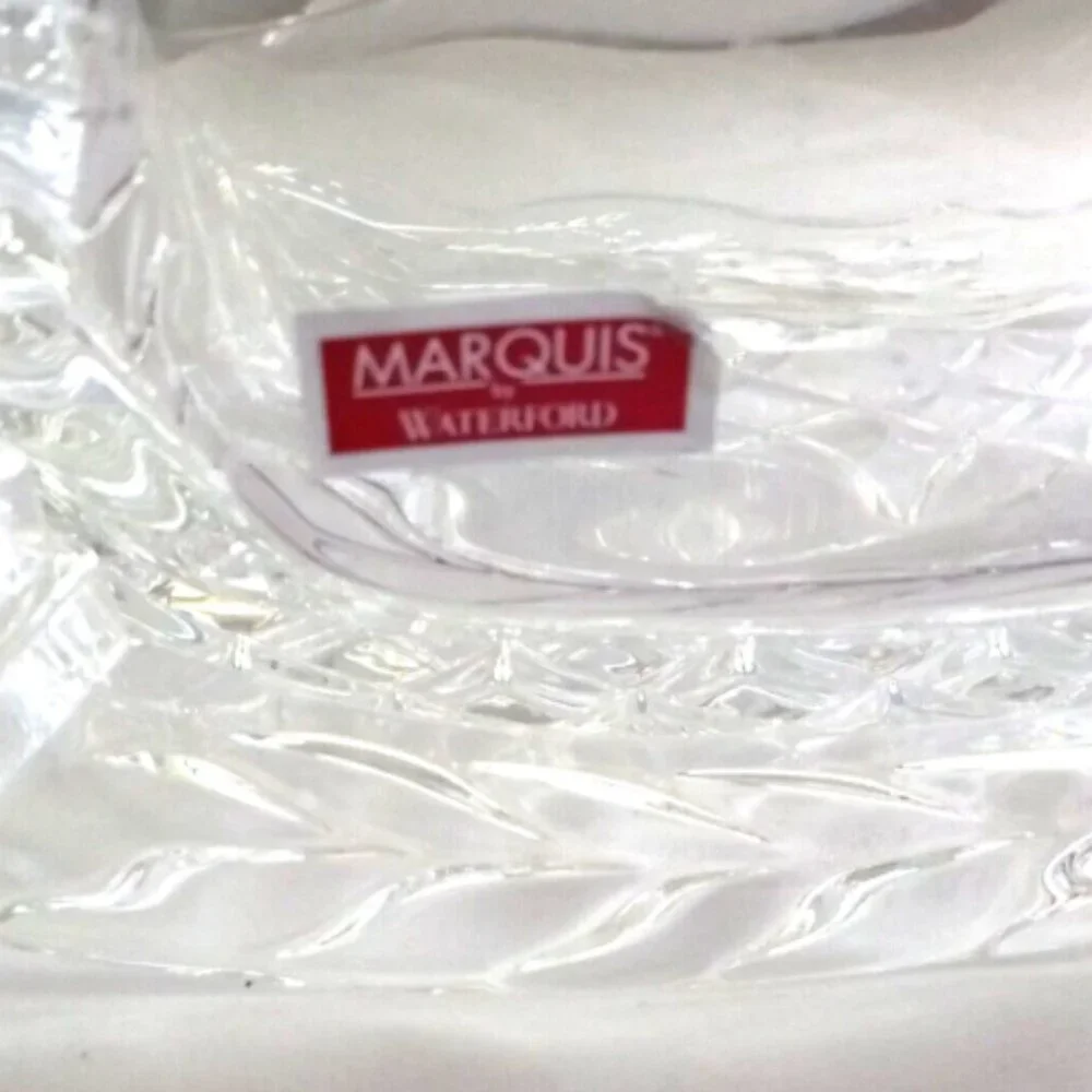 Waterford Marquis Crystal Sleigh Bowl 10
